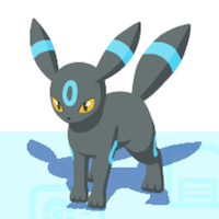 ブラッキーのアイコン