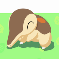 ヒノアラシのアイコン