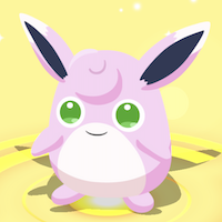 プクリンの色違い