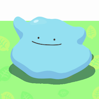 メタモンのアイコン