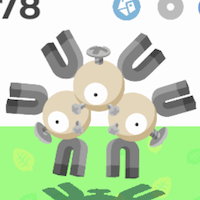 レアコイルのアイコン