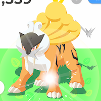 ライコウのアイコン