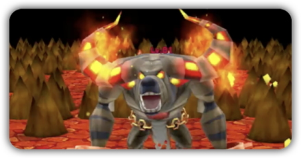 勇者への火の試練攻略