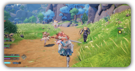 ダッシュのやり方