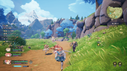 ダッシュのやり方