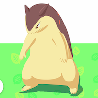 バクフーンのアイコン