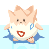 トゲピーのアイコン