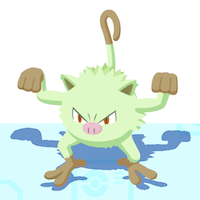 マンキーのアイコン