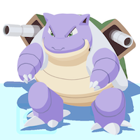 カメックスのアイコン