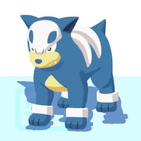 デルビルのアイコン