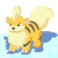 ガーディのアイコン