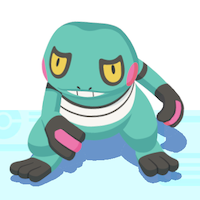 グレッグルのアイコン