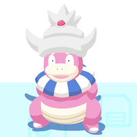 ヤドキングのアイコン