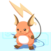 ライチュウのアイコン