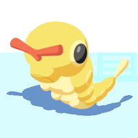 キャタピーのアイコン