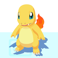 ヒトカゲのアイコン