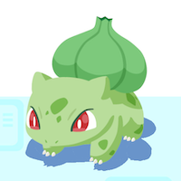 フシギダネのアイコン