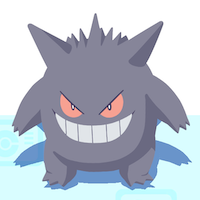 ゲンガーのアイコン