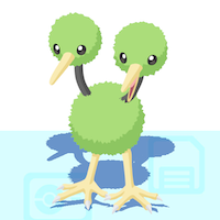 ドードーのアイコン