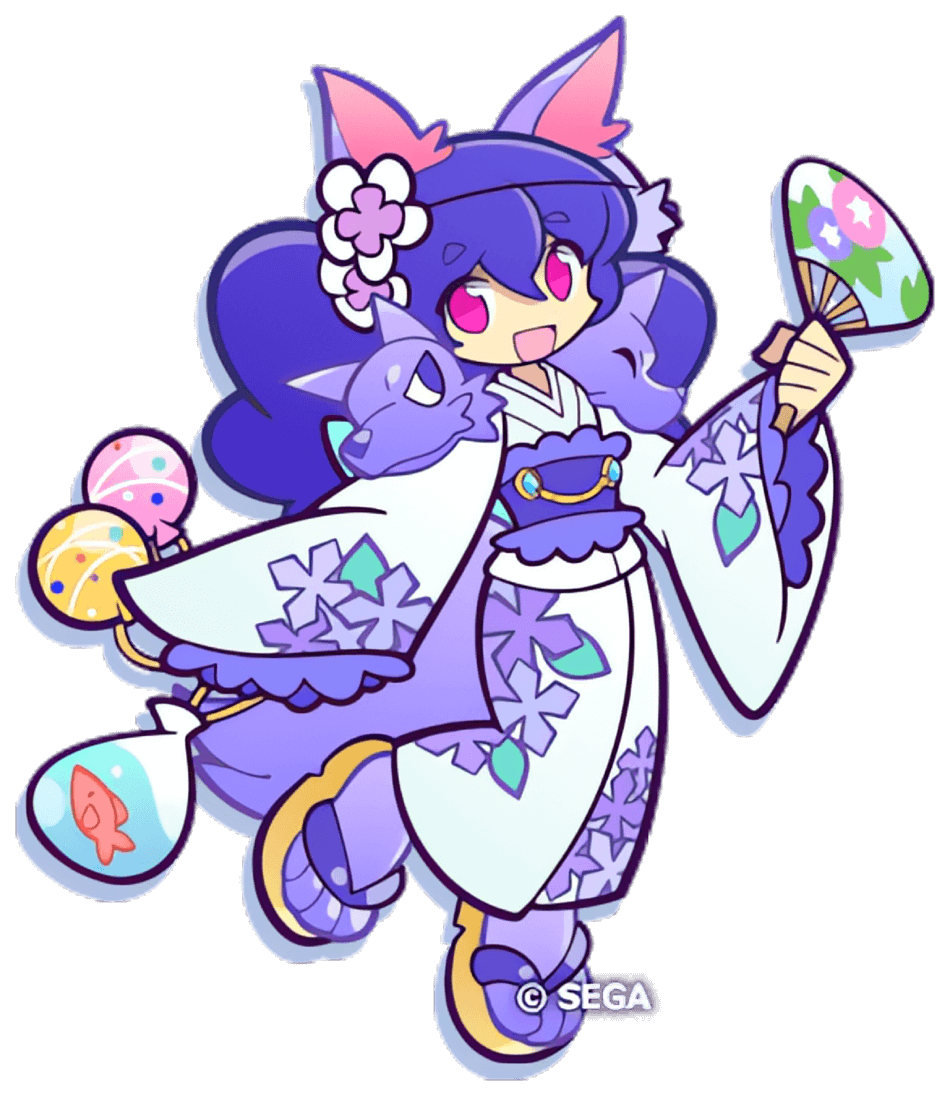 夏祭りケルビィ（星7）