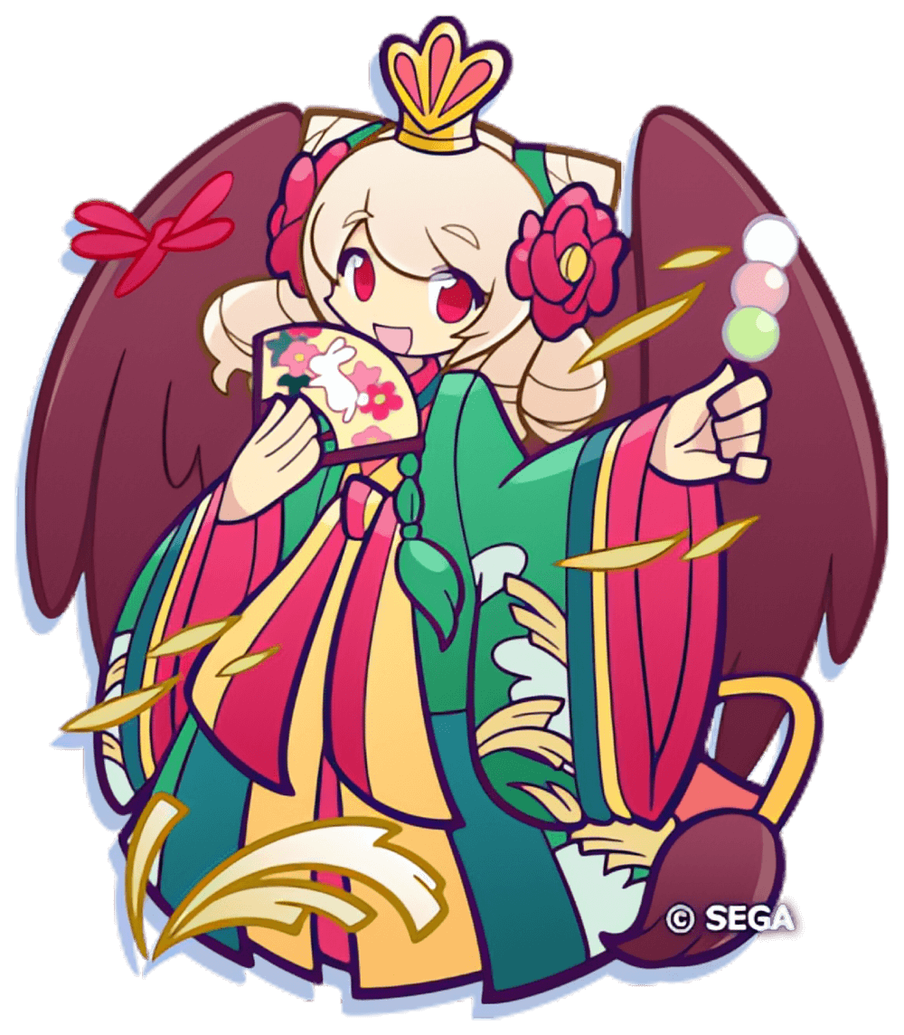 お月見グリフォ（星7）