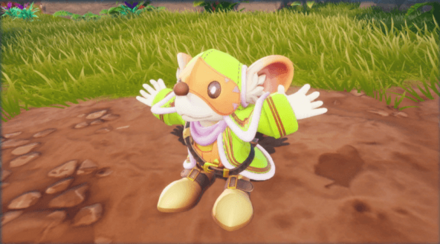 アナグマ見た目