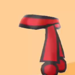 てあみのマフラー画像