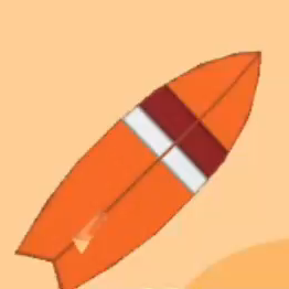 サーフボード画像