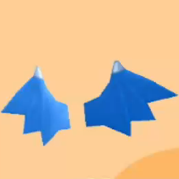 コウモリのはね画像