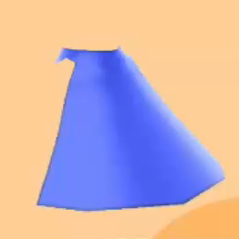 みずのマント画像