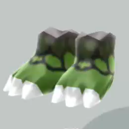 ドラゴンブーツ画像