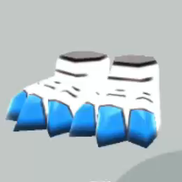 フェニックスのあし画像