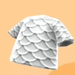 プラチナのうろこ画像