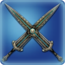 ダークホースチャンピオン・ツインファングのアイコン