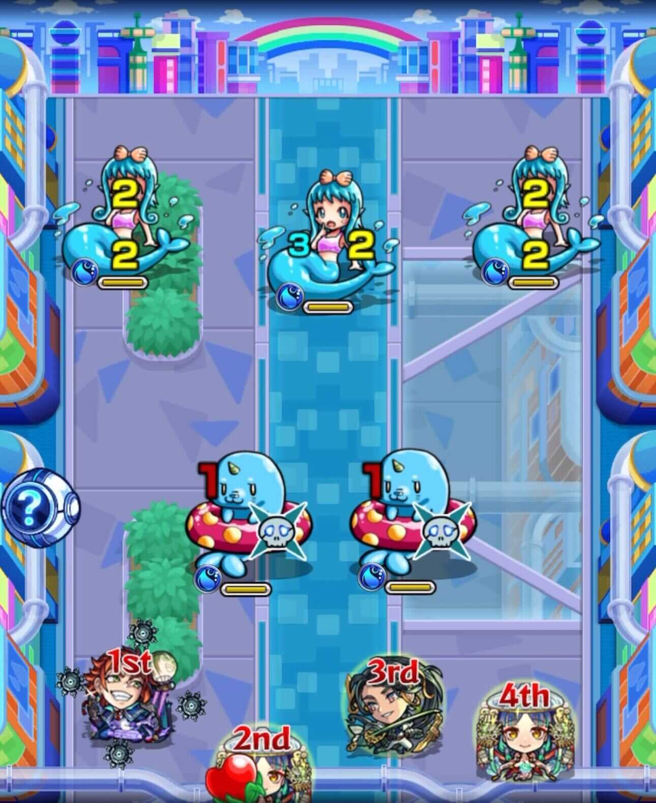 ローレライ ステージ