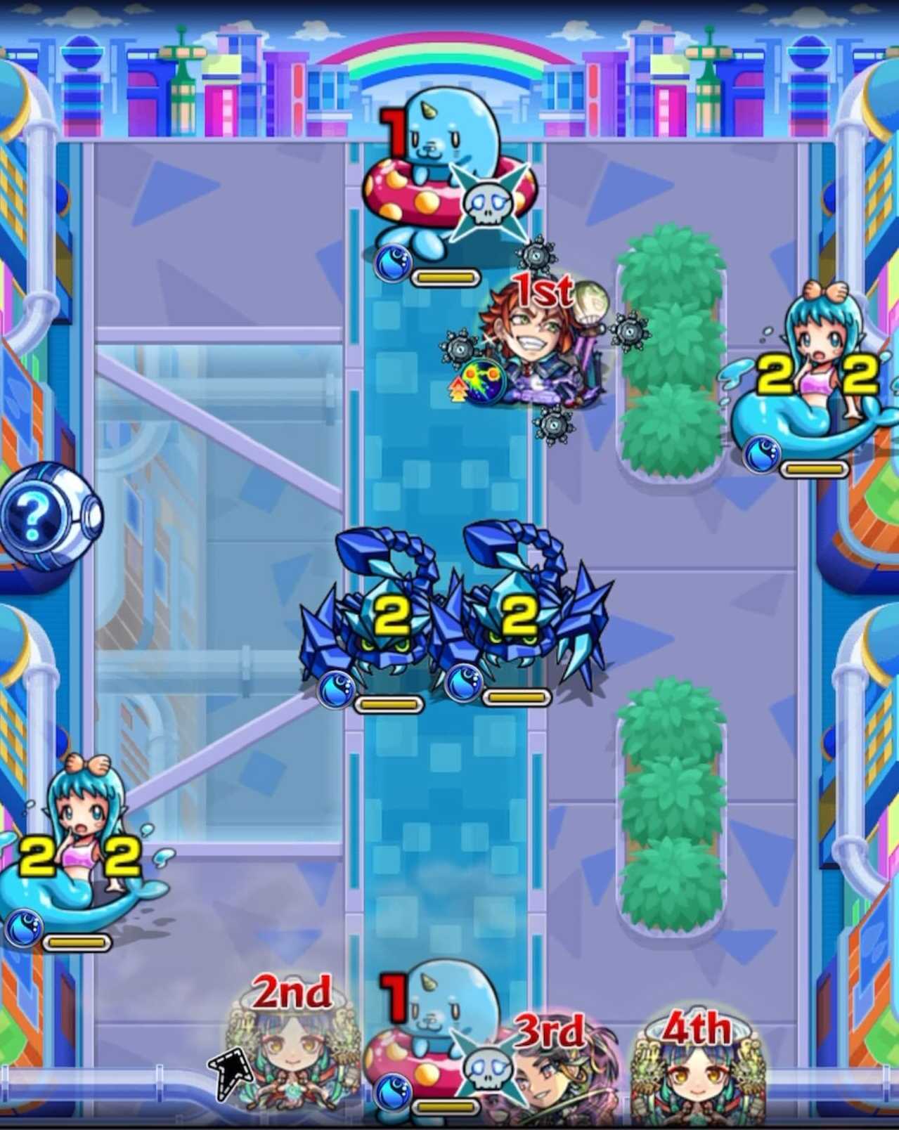 ローレライ ステージ