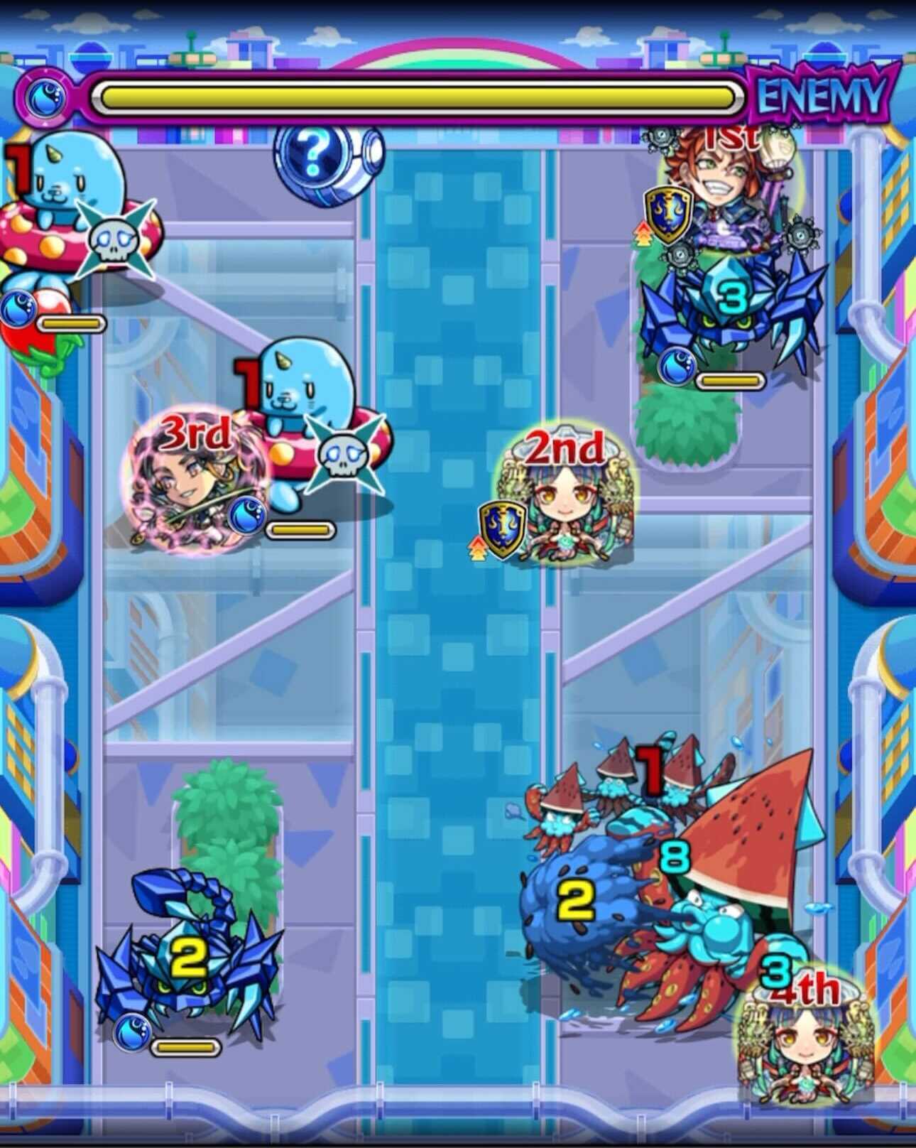 ローレライ ステージ