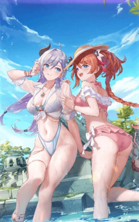 「また」の約束の画像