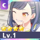 ［笑顔は標準装備で］白石杏特訓前画像