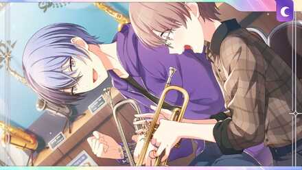 ［憧れを共に］青柳冬弥