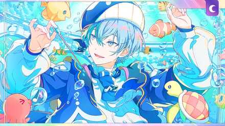 ［憧れを共に］青柳冬弥