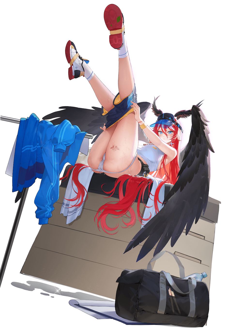 ［レインエピソード］雷震子の画像