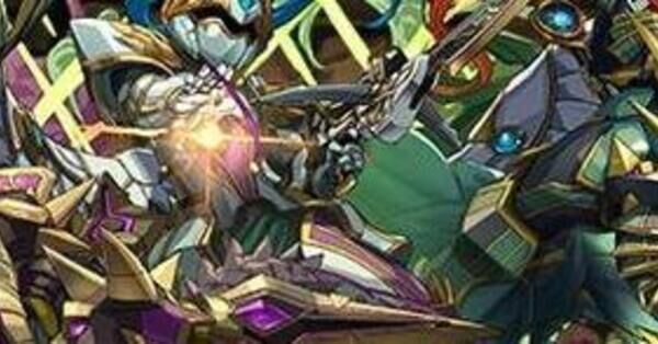 パズドラ】セロ＆ヴァーチェのテンプレパーティ（セロ＆ヴァーチェパ