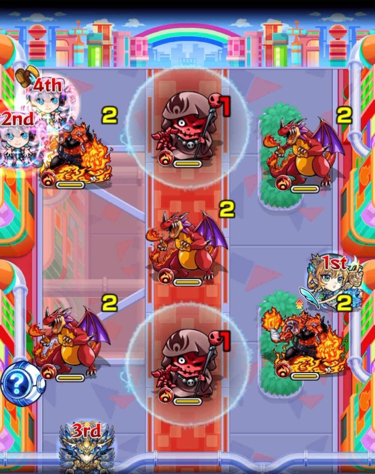 イザナミ ステージ