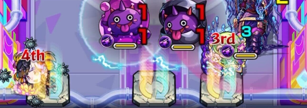 撃種変化パネル