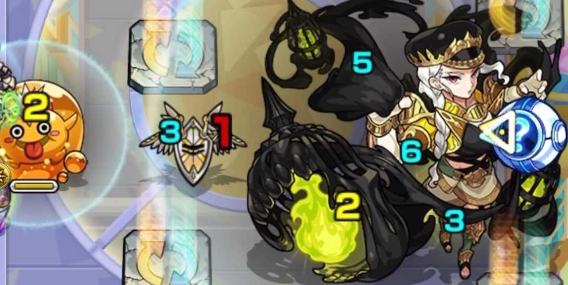 弱点を攻撃する