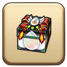 ラーミアの心珠ボックス