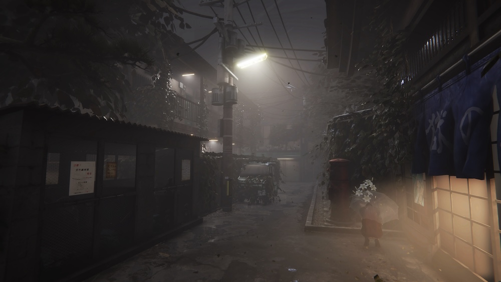 地獄銭湯の舞台