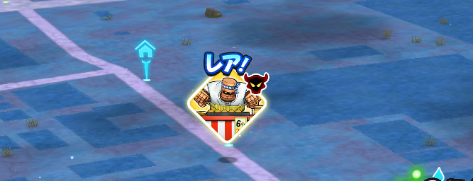 たこ焼き屋ゴーレムを優先的に倒す