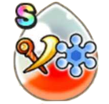 メタルキングの心珠画像